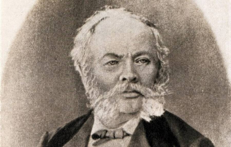 Лаврентий Загоскин. Источник: http://imperhans.ru