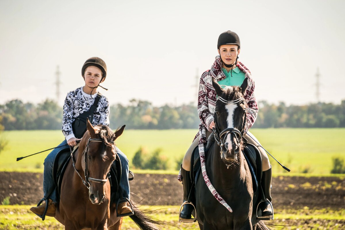 Кадр сериала «Галка».Фото Яндекс.Картинки
