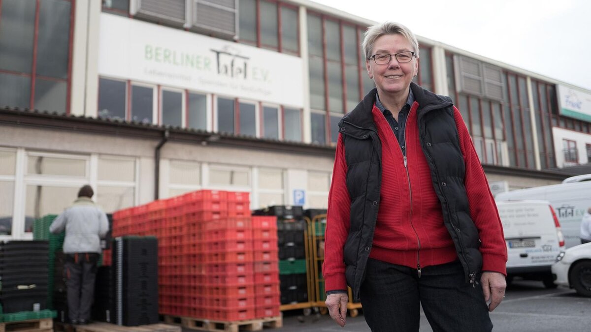 Сабина Верт, фото: www.stern.de