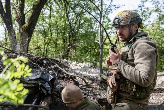    Вооруженные силы Украины