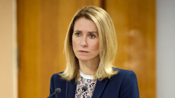    Премьер Каллас: плана Б на случай поражения Украины у Эстонии нет Сергей Бунеев