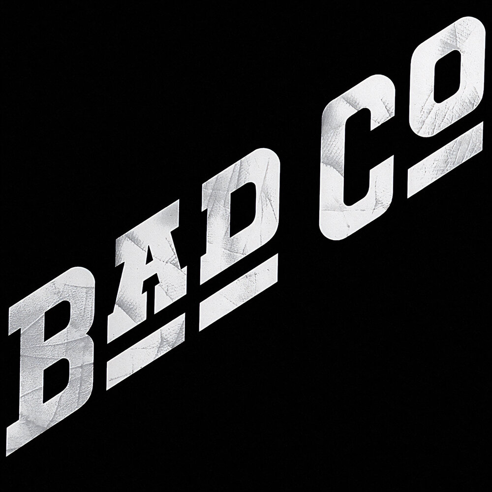 Bad Company. Обложка первого альбома грууппы.