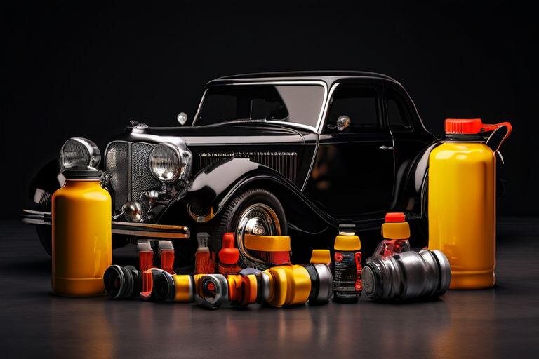 Картинка 1. Смазка 1-13: универсальный помощник в смазке механизмов