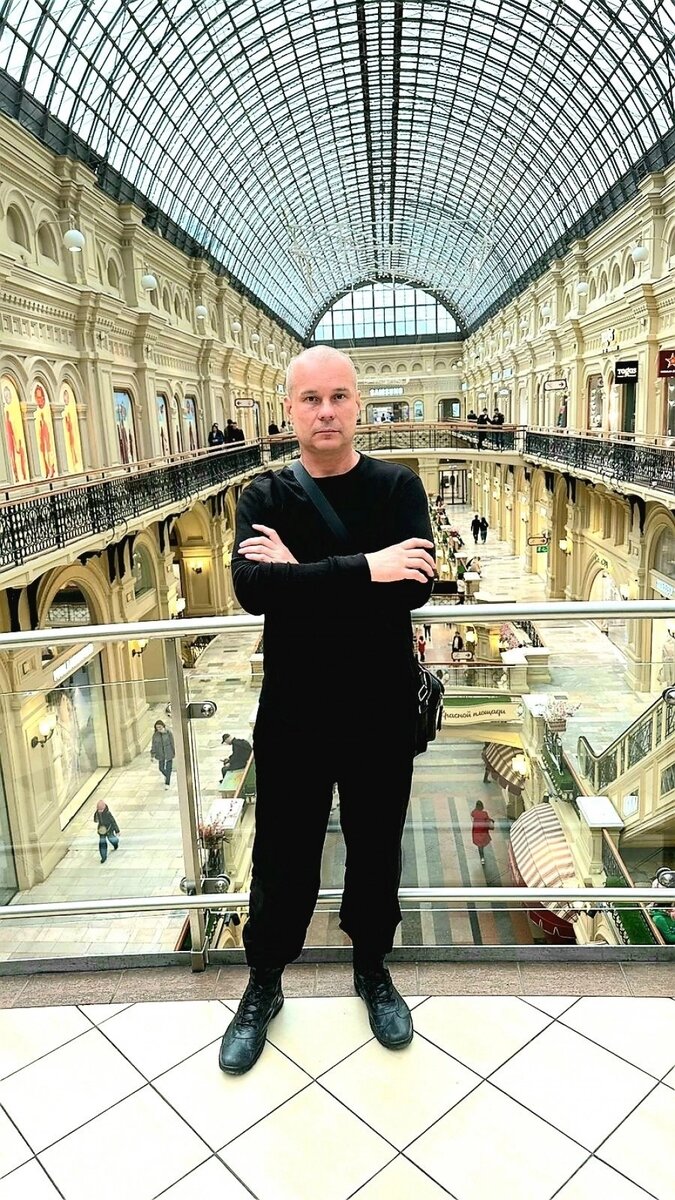    Олег Резанов. Фото: Из личного архива