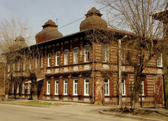 Улица Бабушкина, 11. Фото из открытых источников Яндекс.Картинки