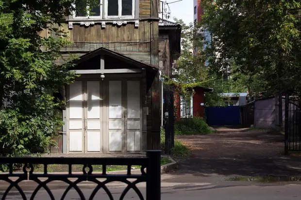 Улица бабушкина. Фото из открытых источников Яндекс.Картинки