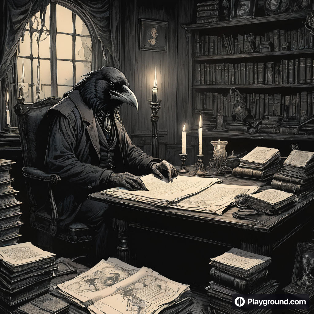 «Это путник постучался в двери дома моего».