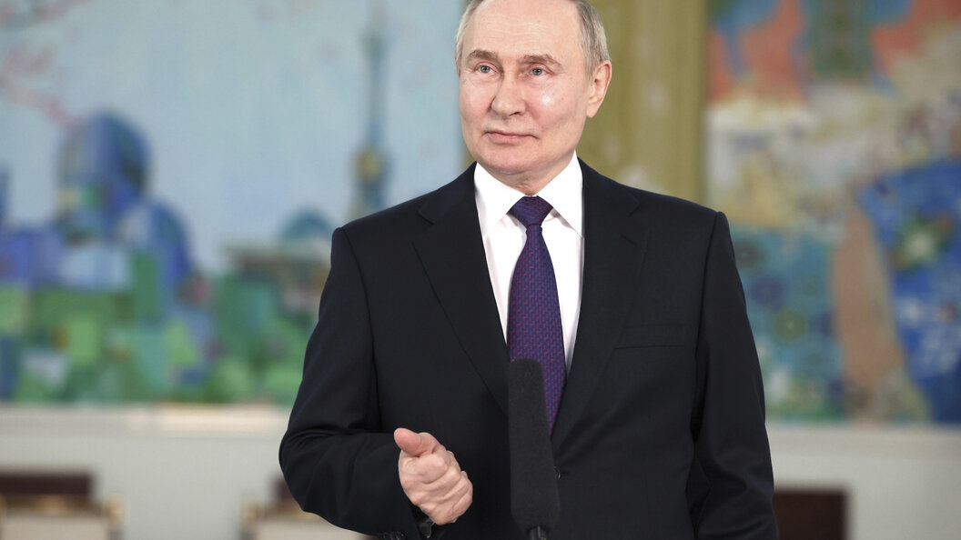    Mikhail Metzel/Kremlin Pool/Globallookpress