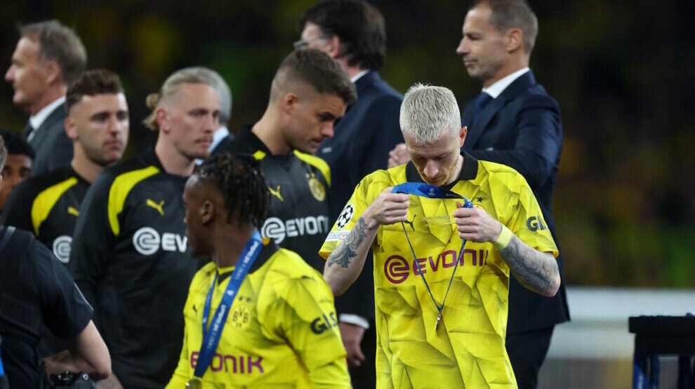    «Реал» выиграл у «Боруссии» 1 июня финал лиги Чемпионов по футболу. Фото: REUTERS