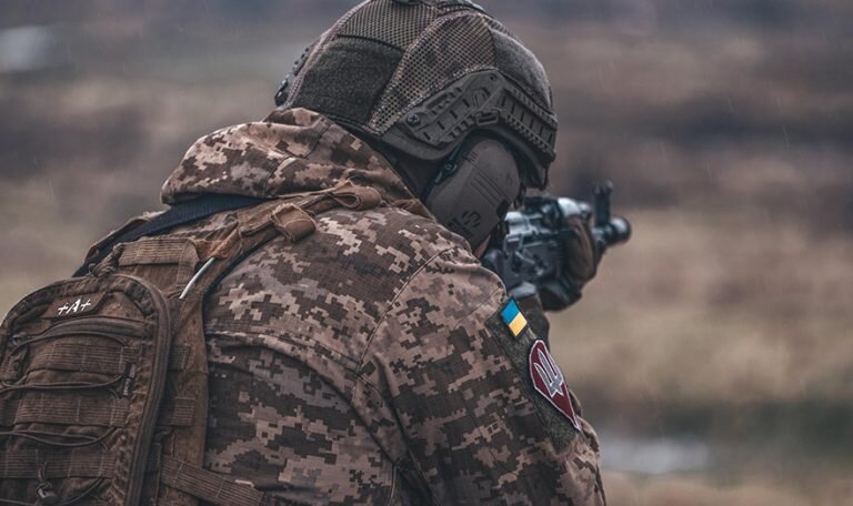    Фото: Генштаб ВСУ Анастасия Мишкина