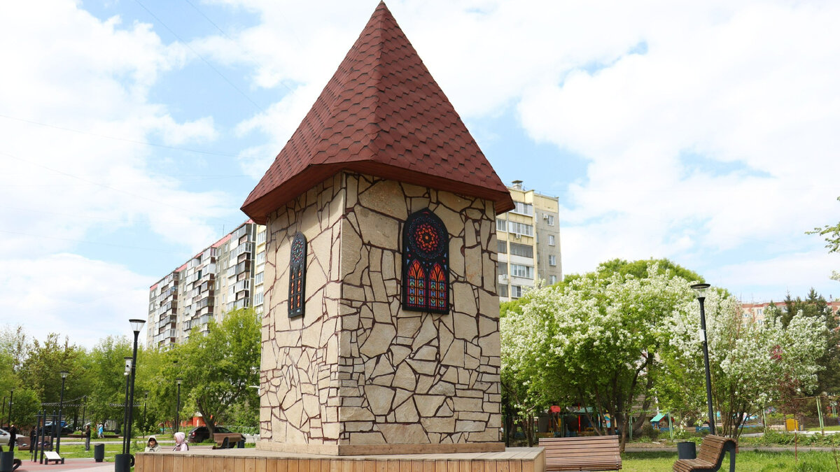Фото: Администрация Тракторозаводского района города Челябинска
