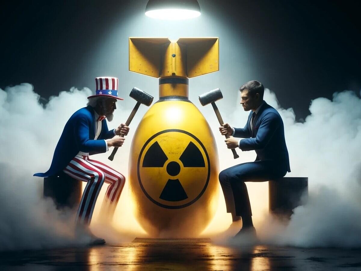    Изображение сгенерировано ИИ© РИА Новости / Сгенерировано ИИ