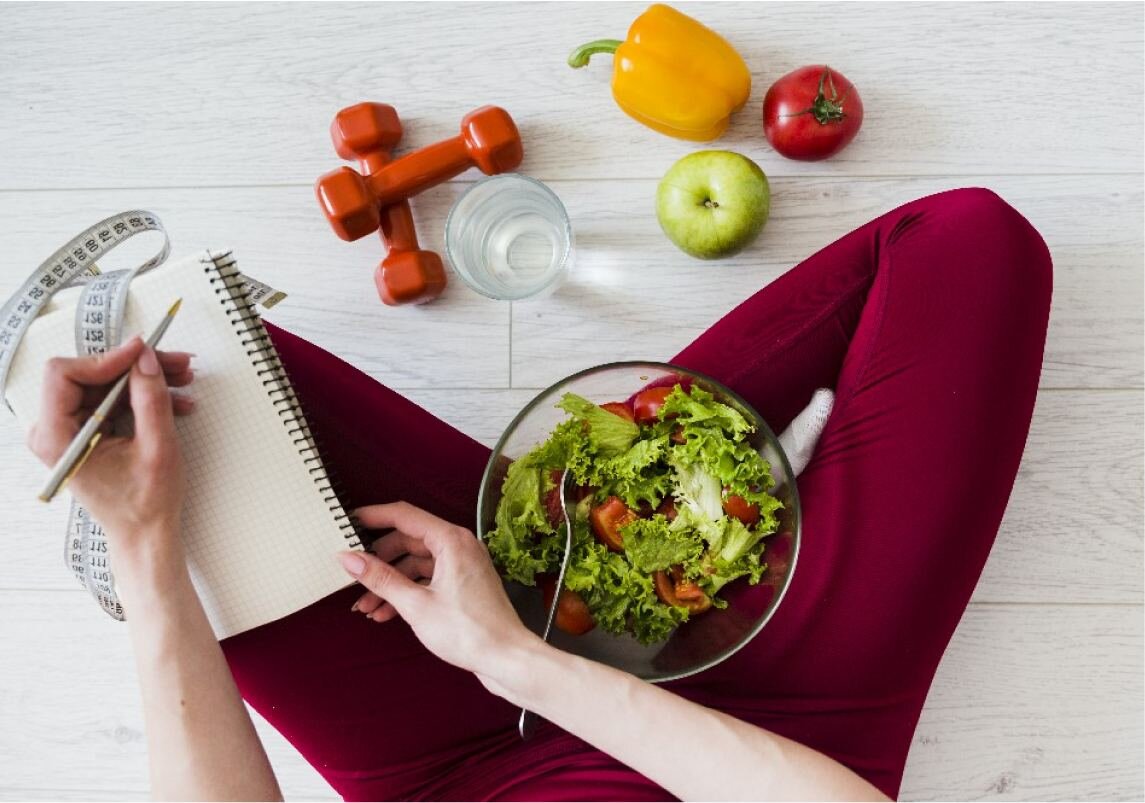 Работа с гормональным здоровьем через питание и образ жизни