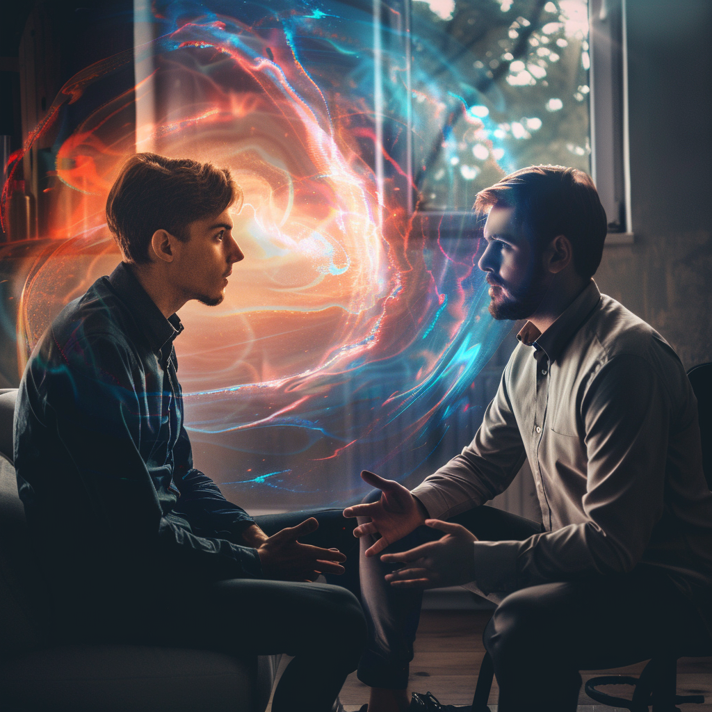 К психологу ходят не нормальные