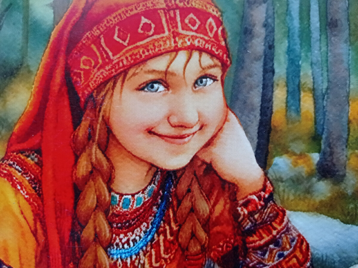 художник Петр Папихин (Страничка "Аришиных сказок" ВК vk.com/arishaskazki)