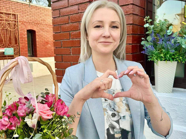 Так эмоционально отреагировала Мария Андреева на включение ее в статус иноагента и организации "Путь домой".-2