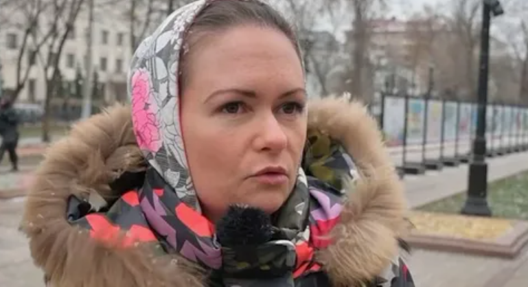 Так эмоционально отреагировала Мария Андреева на включение ее в статус иноагента и организации "Путь домой".-3