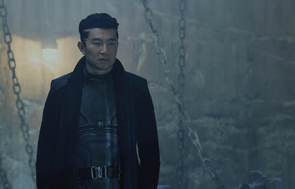 Netflix📷Кадр из фильма «Атлас»