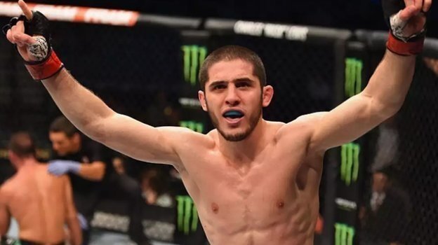   Ислам Махачев.MMA Junkie