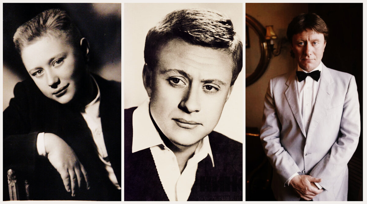 Андрей Миронов