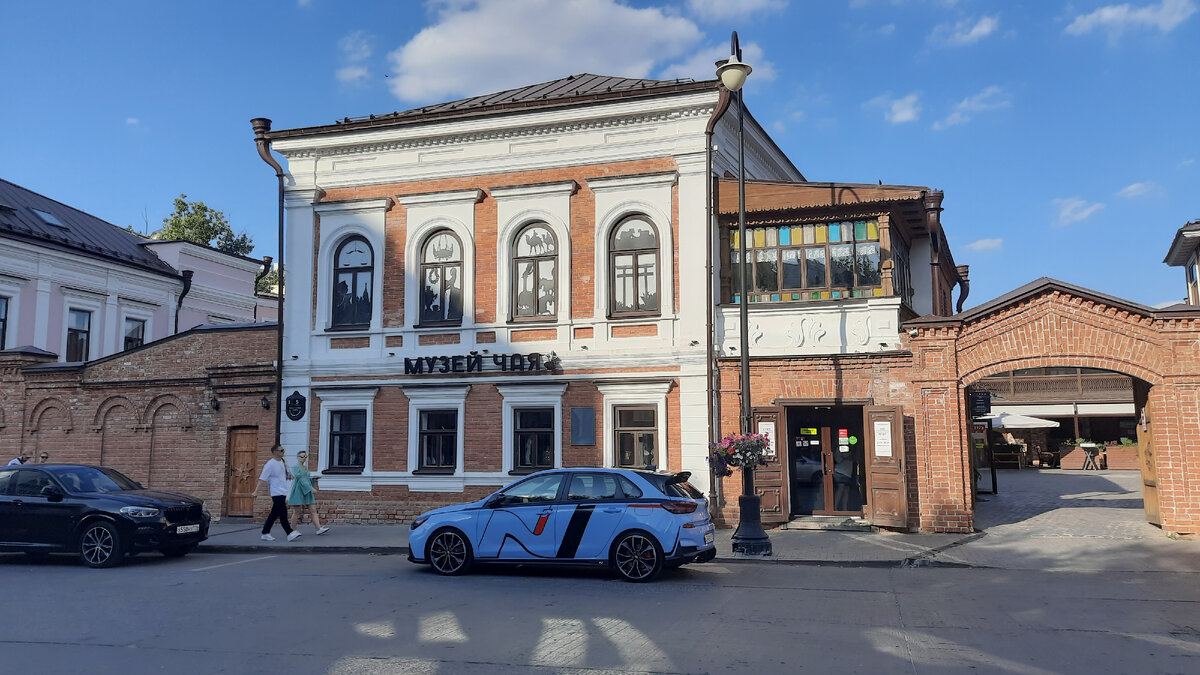 Где в Казани увидеть уклад жизни татарского народа | Путешествуем один день  | Дзен