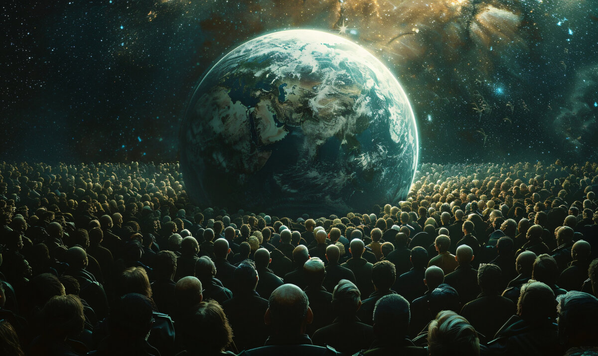 Парад планет. Фото: Freepik.com