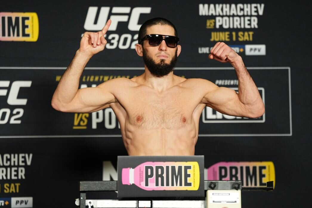    Фото: Официальная группа UFC во Вконтакте