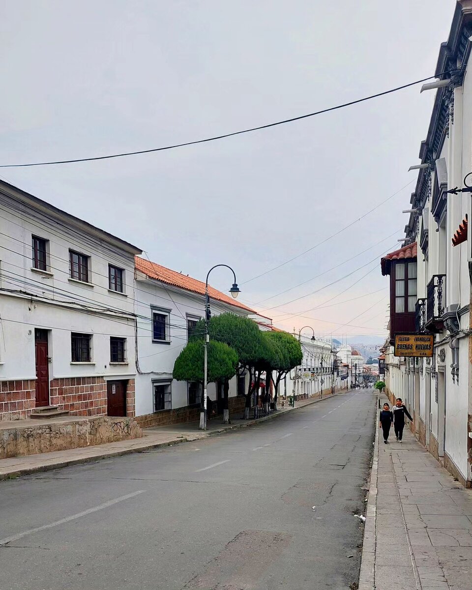 Сукре, Боливия