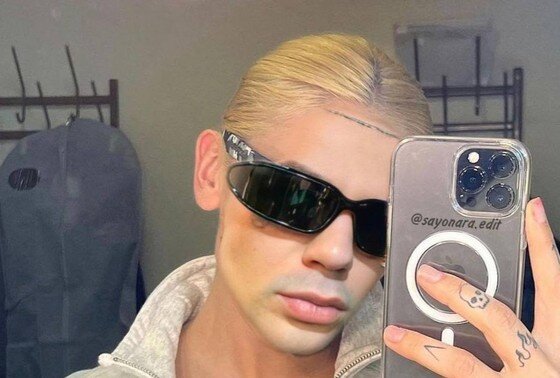    Элджей (настоящее имя — Алексей Узенюк)