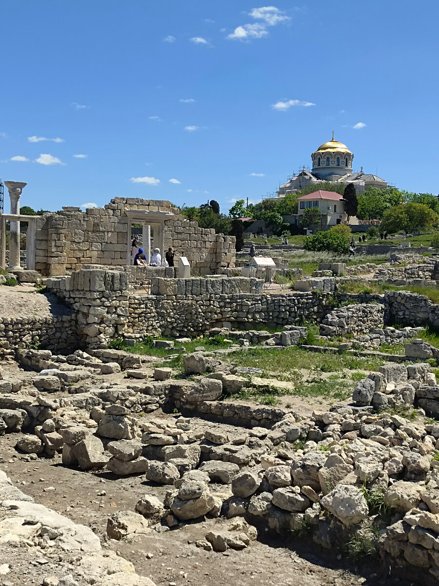 Херсонес Таврический 