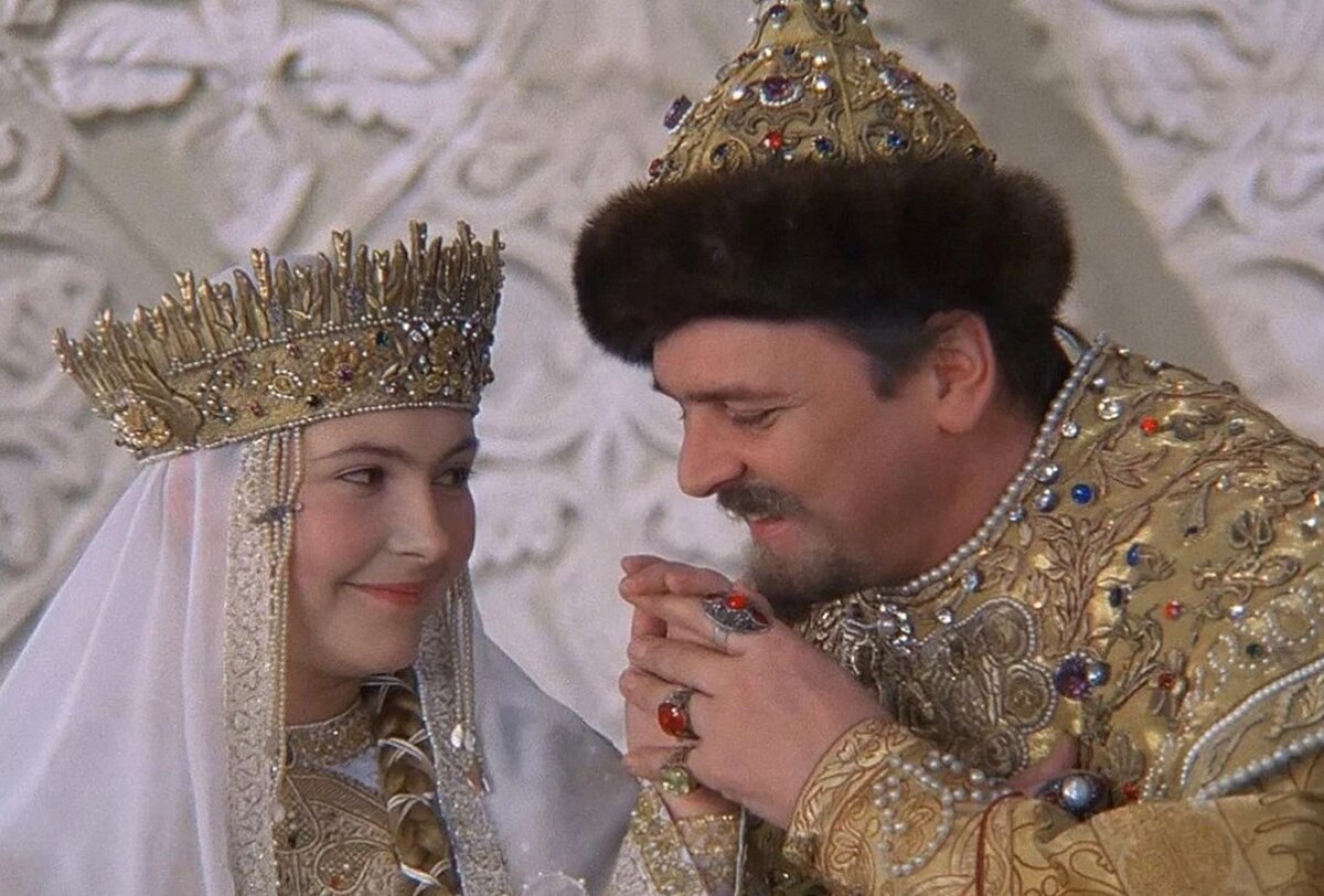 Фото © «Иван Васильевич меняет профессию» режиссёр Леонид Гайдай / Kinopoisk.ru