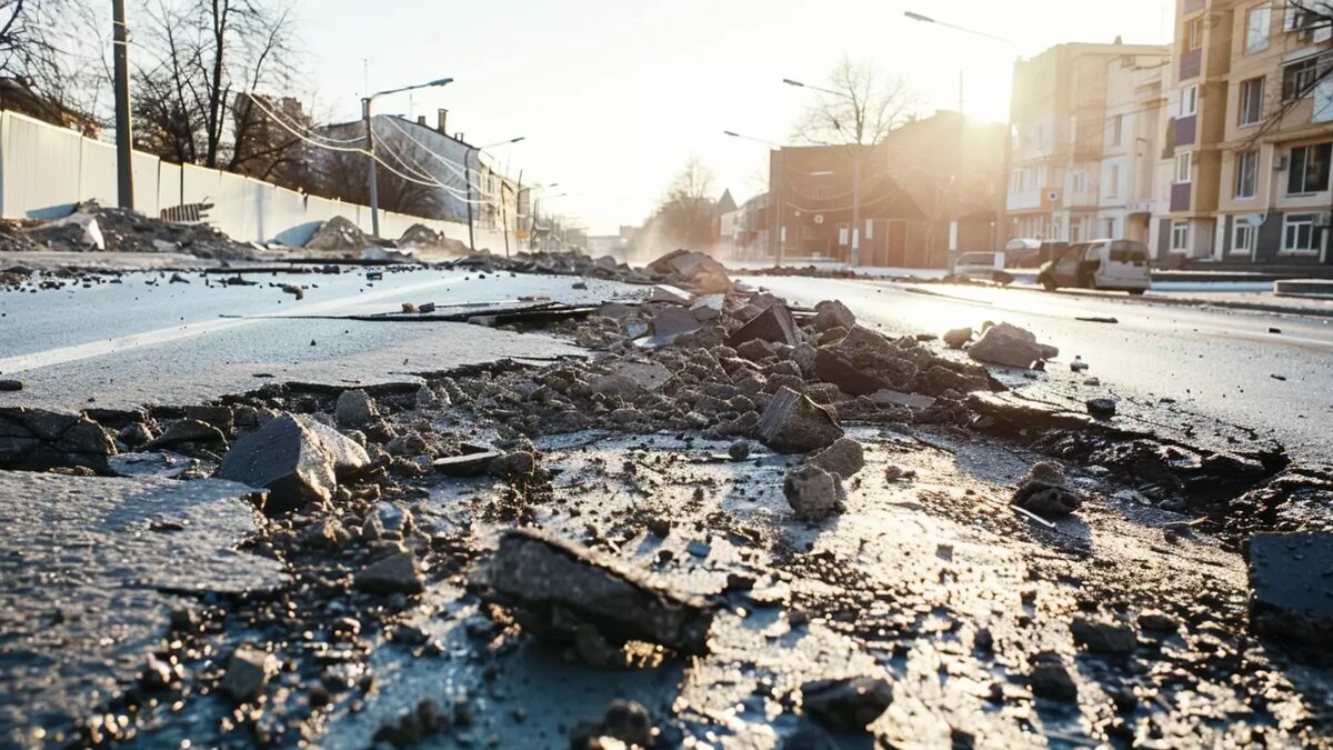 Люди в автобусах ранены при обстреле Шебекино | Бел.Ру | Дзен