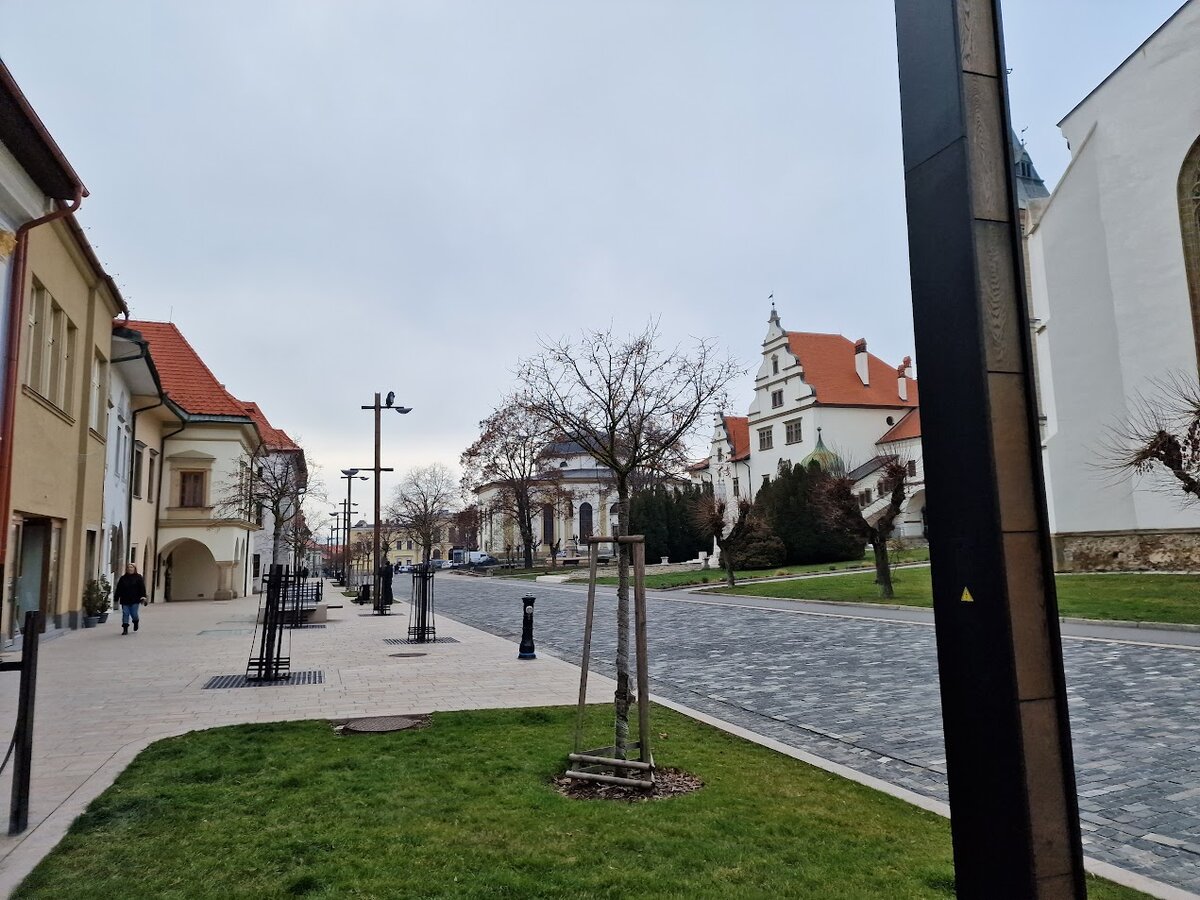фото автора: Словакия, городочек Левоча как раз недалеко от родного городка Ани