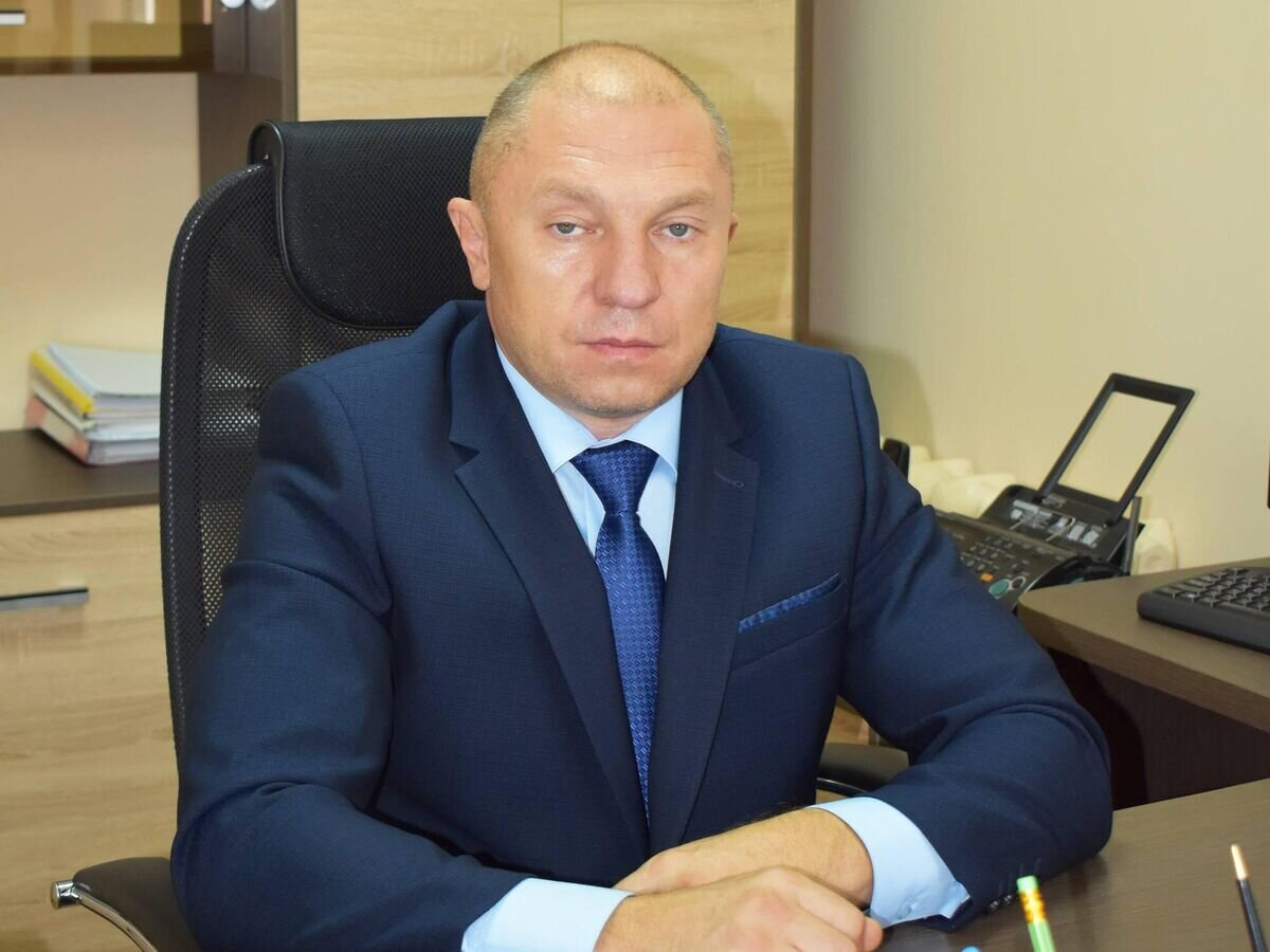    Заместитель главы администрации Корочанского района Белгородской области Игорь Нечипоренко© Фото : Корочанский район