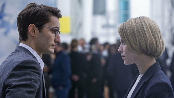 "Чёрный ящик", 2020, Франция