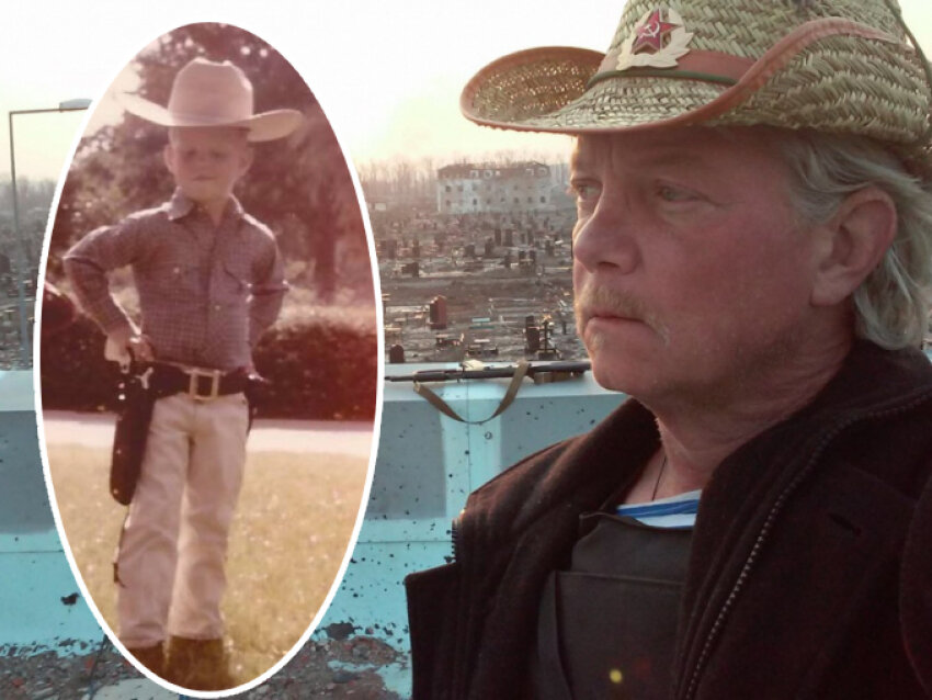 Фото: Телеграм-канал «Russell TEXAS Bentley»