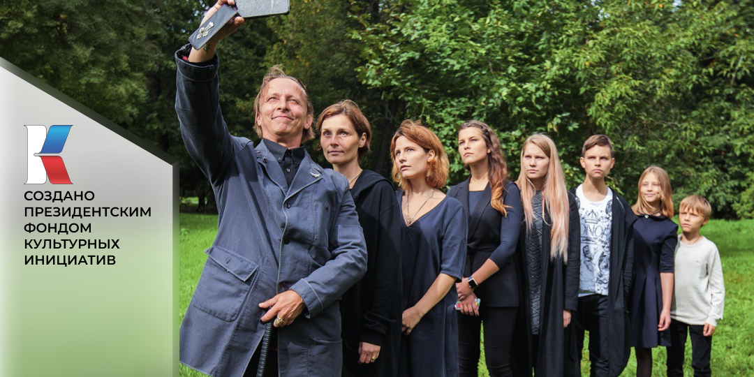 Семья в культуре. Иван Охлобыстин: «Счастье — это возможность жить для другого человека»