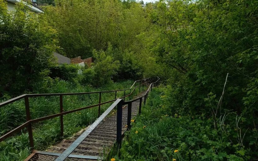    Мистический Ижевск: тайны лога в Металлурге