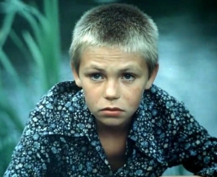 Кадр из фильма «Пацаны» (1983). Скриншот.