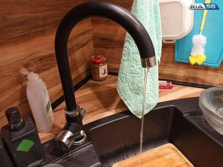    С 3 по 13 июня в некоторых районах Оренбурга не будет горячей воды Кристина Просвиркина