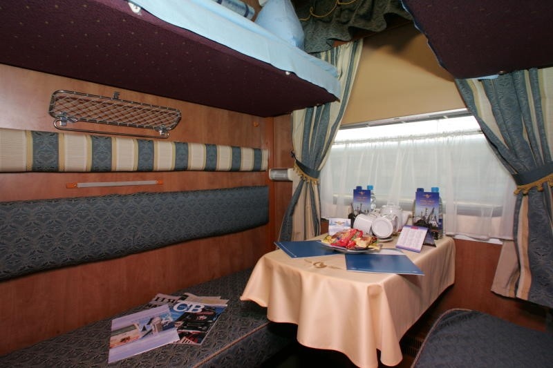 Все готово к приему пассажиров. Фото: РЖД