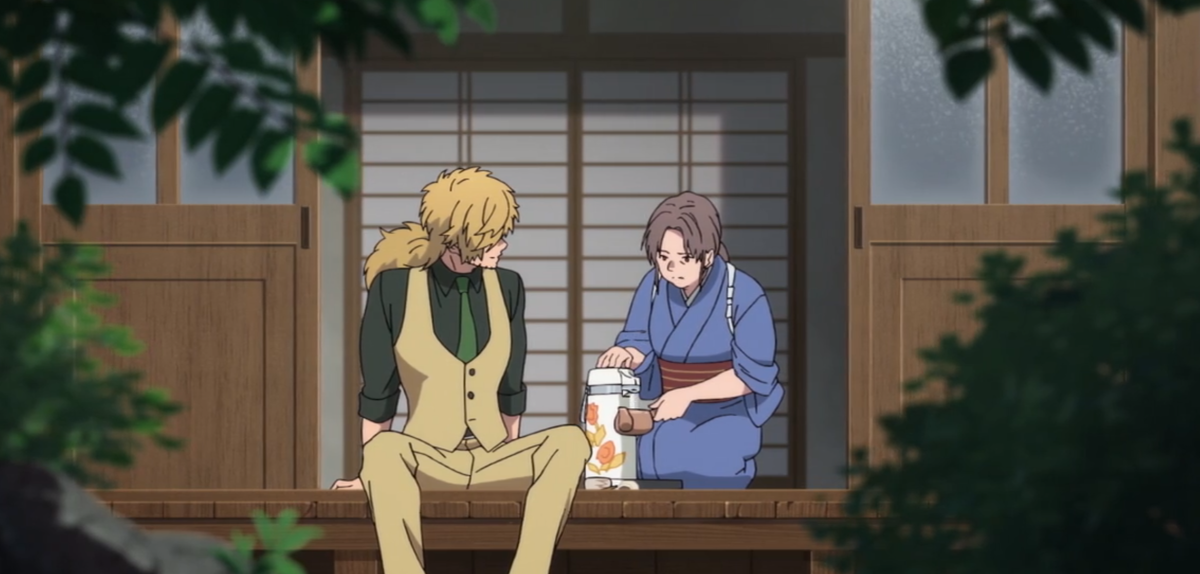 Инцидент Кэмоно Режиссёр: Масая Фудзимори