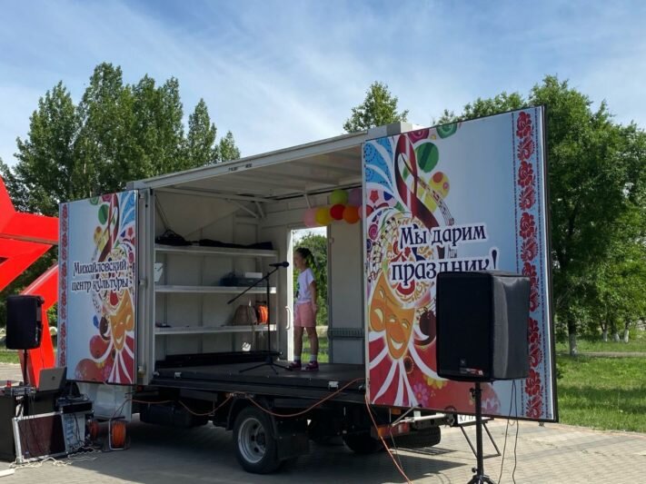    Автоклуб (фото пресс-службы администрации Волгоградской области)