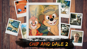 Снова бурундуки | Chip and Dale 2 | Dendy/Nes/Famicom