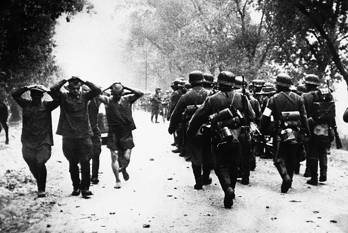 1941 год, фото из открытых источников