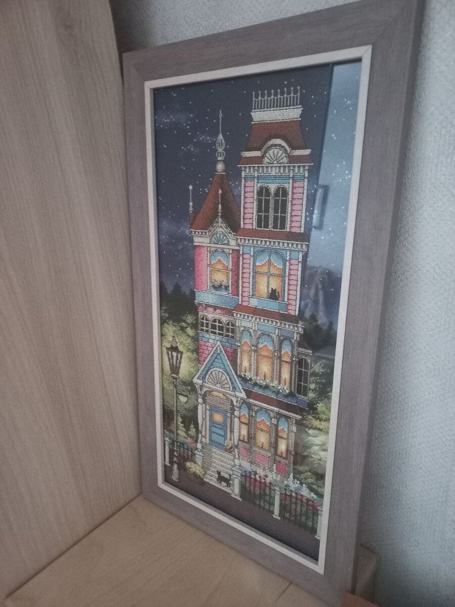 Викторианский шарм от dimensions