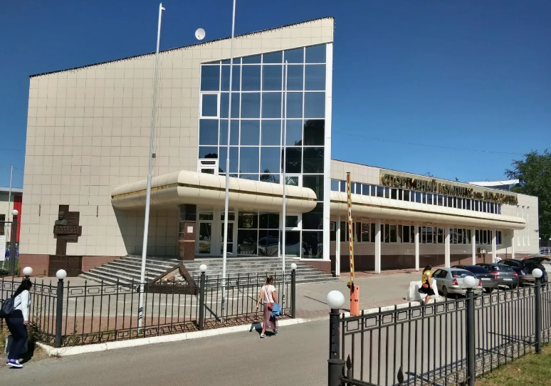 Спортивный комплекс им. В.П.Сухарева