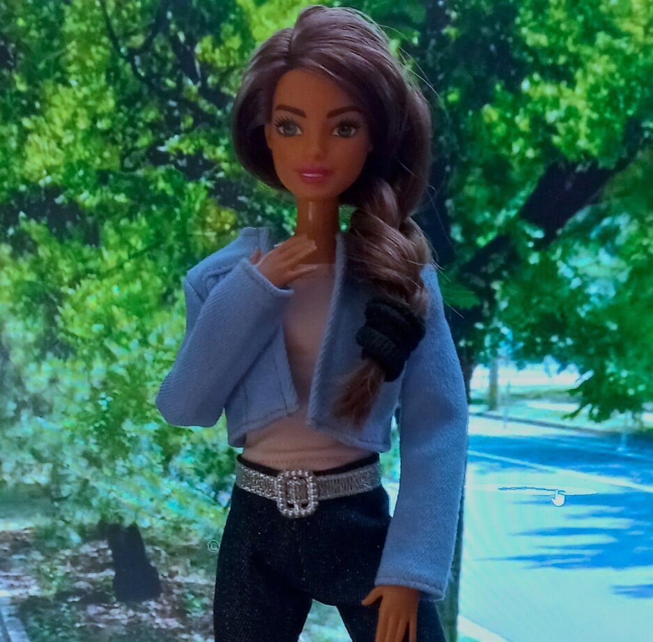 Барби Made To Move Джойс