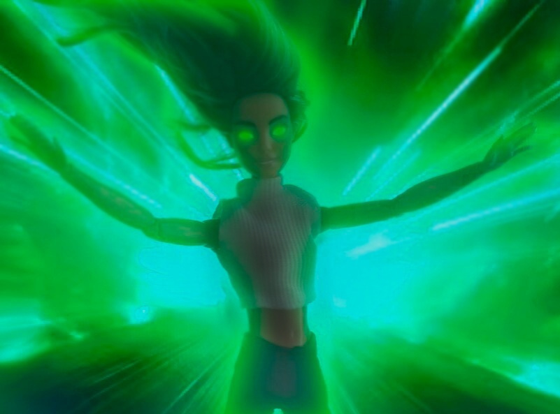 Зеленый Феникс