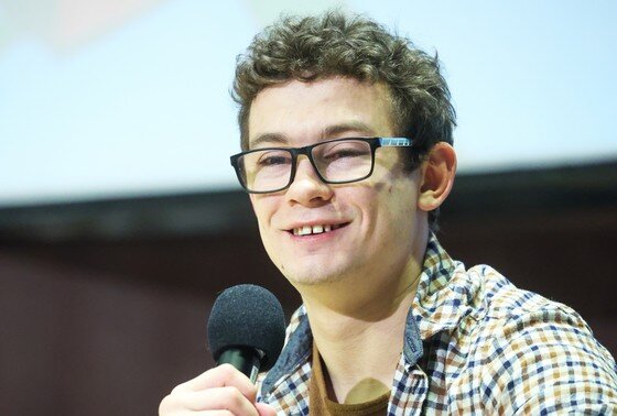    Никита Кологривый